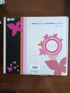ジャンク品】KE-NON 脱毛器 v.8.5J - メルカリ