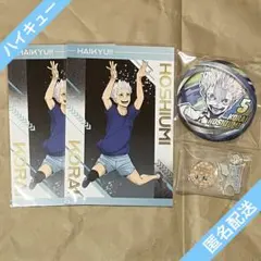 ハイキュー　星海光来　まとめ売り