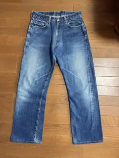 美品】KURO クロ デニムパンツ 日本製 Oikawa Denim - メルカリ