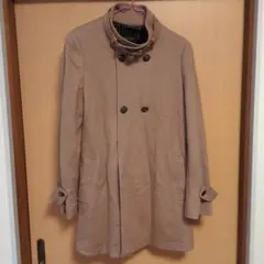 ロングコート ピーコート