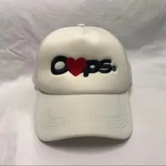 2026年最新】oops キャップの人気アイテム - メルカリ