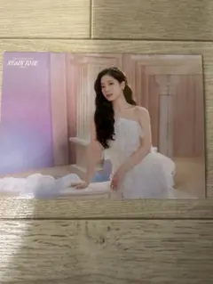 twice ダヒョン　トレーディングカード