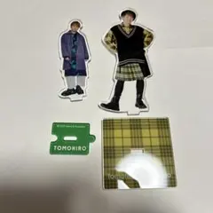 神山智洋　WEST. ジャニーズWEST アクリルスタンド　アクスタ