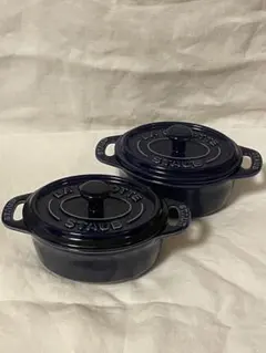 2025年最新】staub ココット ミニの人気アイテム - メルカリ