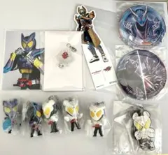 最終値下げ！新品未使用/仮面ライダーガヴ グッズ11点(4,080円相当)