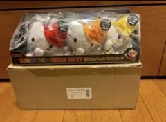 エイトレンジャー2関ジャニ∞ SUPER EIGHT キティマスコット7体セット