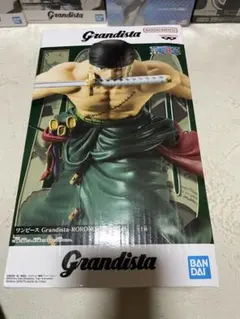 ワンピース Grandista ロロノア・ゾロ