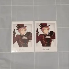 あんスタ 特典ぱしゃっつ 斎宮宗