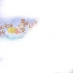 ミッキー　アクリルスタンド　ダイソー　ディズニー
