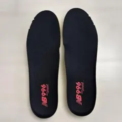 ニューバランスNew Balance 996 インソール ブラック