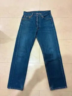 80s USA製 Levi's 501 0000 W31 L32