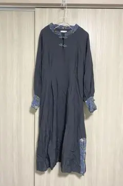 idem ロングワンピース