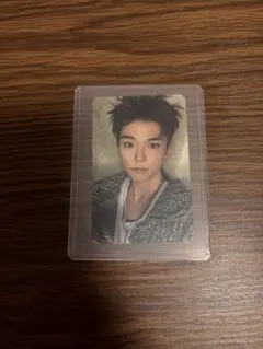 TREASURE Pleasure Special Mini アサヒ　トレカ