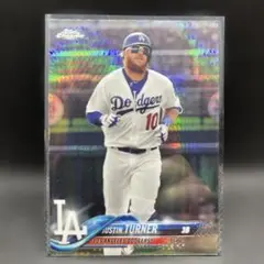 【必ずまとめ割引き1000円均一】topps prismリフラクター ターナー