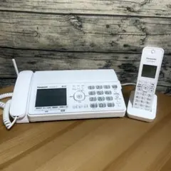 未使用に近い】KX-PD360DL ホワイト 子機1台付きモデル - メルカリ