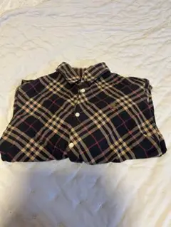 BURBERRY LONDON Mサイズ バーバリーロンドン　長袖
