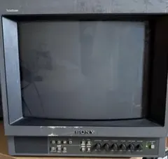SONY Tri Nitro PVM-14M1J CRT monitor