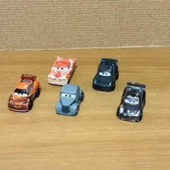 MATTEL マテル　ミニミニカーズ　5台セットのサムネイル