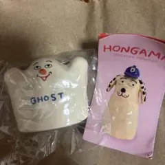 【0516ami様 専用】HONGAMA ミニチュアコレクション ゴースト