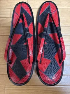 てんぐ堂　草履