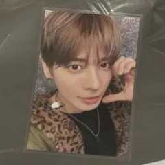 TXT MOACON モアコン MOAZONE 特典トレカ テヒョン