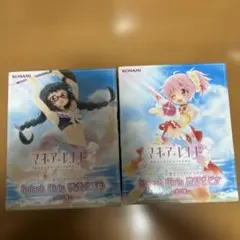 マギアレコード 魔法少女まどか☆マギカ外伝　Splash Girls 2種セット