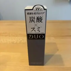 DUO ザ ブライトフォーム BK 100g 洗顔料のサムネイル