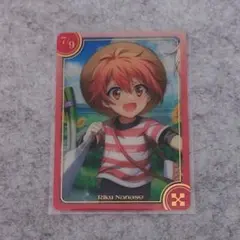 アイナナ Birthday Store 陸 クリアカード