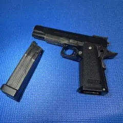 新品 東京マルイ ハイキャパ 5.1 DOR カスタム 改修品 10禁 - メルカリ
