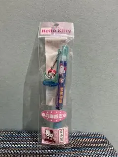 未開封 Hello Kitty ご当地ボールペン 兵庫明石大橋限定バージョン