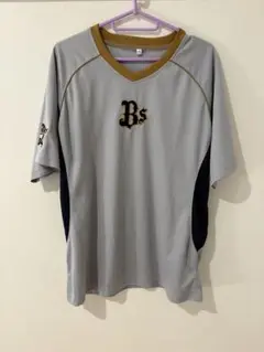 オリックスバファローズ練習用シャツ
