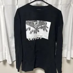 oneST 長袖Tシャツ 黒 SixTONES