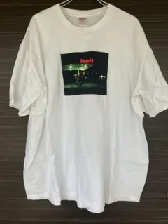 Supreme Hell Tee Dash Snow 2023 F/W