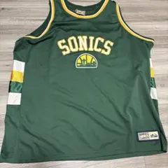シアトル スーパーソニックス NBAユニフォーム ゲイリーペイトン