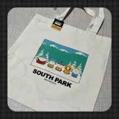 サウスパーク トートバッグ 未使用 新品