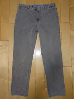 G.T.Ａ ジーティーアー ストレッチ テーパードスリムパンツ ルーマニア製50