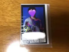 超特急 リョウガ チェキ風ブロマイド