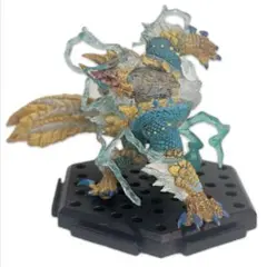 まとめ買い歓迎　モンスターハンター　スタンダードモデル ジンオウガ　（超帯電状態