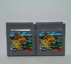 ゲームボーイ　ベースボールキッズ　2本セット