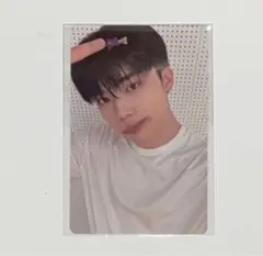 ZB1 ゼベワン　ゴヌク　トレカ　7万ウォン 購入特典　ソウルコン