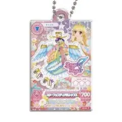 アイカツ アクリルチャーム3 星宮いちご スターフェスティバルトップス