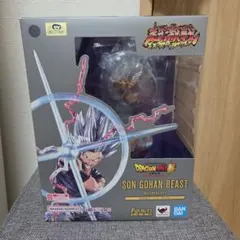 Figuarts ZERO 孫悟飯ビースト 魔貫光殺砲