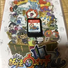 妖怪ウォッチ4 Nintendo Switch パッケージ版