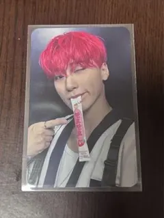 ATEEZ サン トレカ