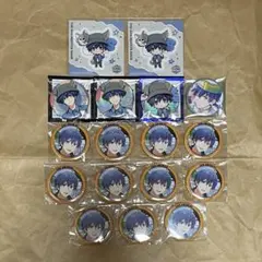 SideM 10th 硲道夫 缶バッジ72点セット sideM 10th Tシャツ 硲道夫 缶バッジ 72点セット - メルカリ