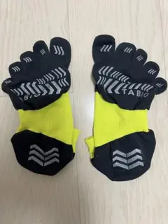 靴下 TABIO SPORTS レーシングラン プロ 五本指ソックス 27〜29