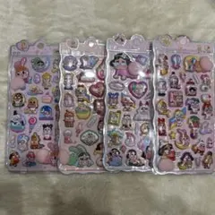 おしりぷっくりシール　クライベイビー