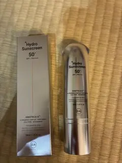新品未使用　DA EFFECT Hydro Sunscreen 30mlのサムネイル