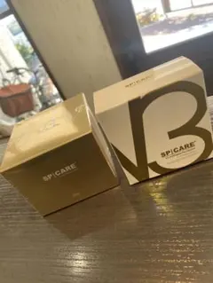 SPICARE V3 クリームファンデーション 2色セット