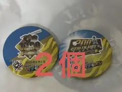 阪神タイガース　イチオシ缶バッジ#5...2..